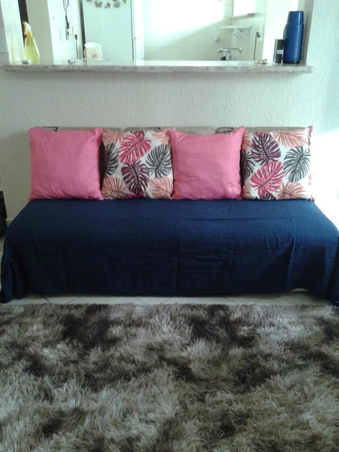Apartamento Encantador No Guaruja, Praia Da Enseada - Apenas 600M Da Praia ! Bagian luar foto