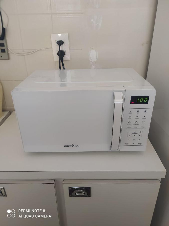 Apartamento Encantador No Guaruja, Praia Da Enseada - Apenas 600M Da Praia ! Bagian luar foto