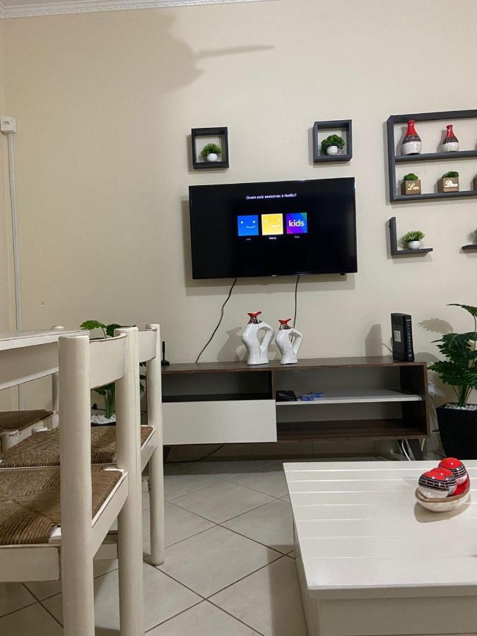Apartamento Encantador No Guaruja, Praia Da Enseada - Apenas 600M Da Praia ! Bagian luar foto