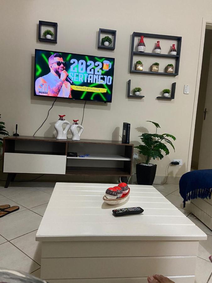 Apartamento Encantador No Guaruja, Praia Da Enseada - Apenas 600M Da Praia ! Bagian luar foto
